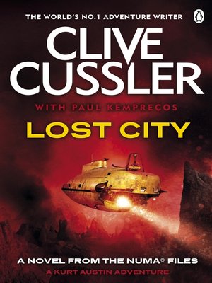 cover image of Lost City